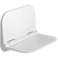 BADDUSCHE-KLAPPSITZ CM.38X30X7 TRAGKRAFT KG.120