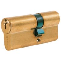 Matra Art.560 in Form eines Zylinders von mm.56 mit 3 Schlüsseln - Wohnzimmer