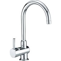 Gemini-serie high rod spültischmischer
