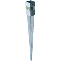 Punti auf dem Boden für LASA 75 cm imprägnierte Pole