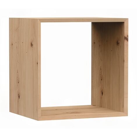 MALA - Modern comportiments shelf insert - 34.5x29.5x34.5cm - Artisan (1/4)