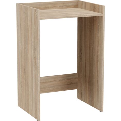 COMO - Storage unit for washing machine - Bathroom unit - 64x50x97.5 cm - Laundry room