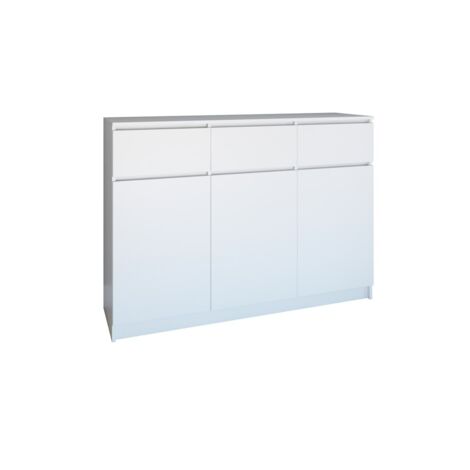 VERONA Bathroom column 30x40x170 Bathroom furniture Bathroom storage Toilet cabinet Storage column