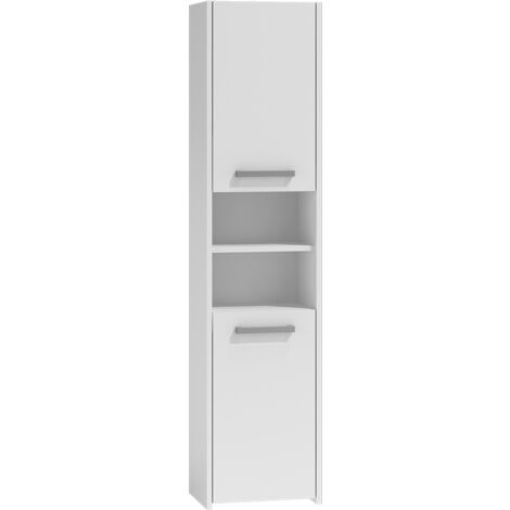 MILAN Contemporary Drawer Dresser for bedroom/living room/office 40x70x112 5 sliding drawers Storage furniture Chiffonier (1/3)