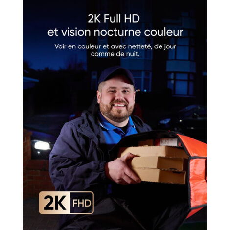 Price History Sonnette Vidéo EUFY Security E340 Double Caméra - Vision Nocturne Couleur 2K - Sans Abonnement Sécurité Extérieure