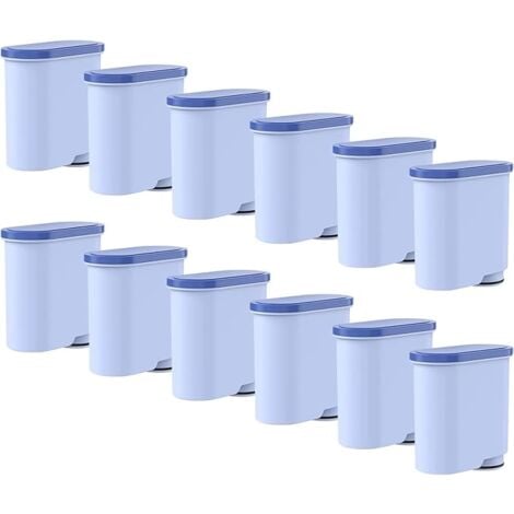 2 Filtri Di Ricambio Per L'acqua Waterdrop Per Philips AquaClean CA6903/10 CA6903/22, Certificato TÜV SÜD | Leroy Merlin - Foto 2