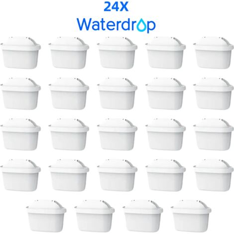 axblue Cartouche de Filtre à Eau, Replaceent pour Brita® Classic