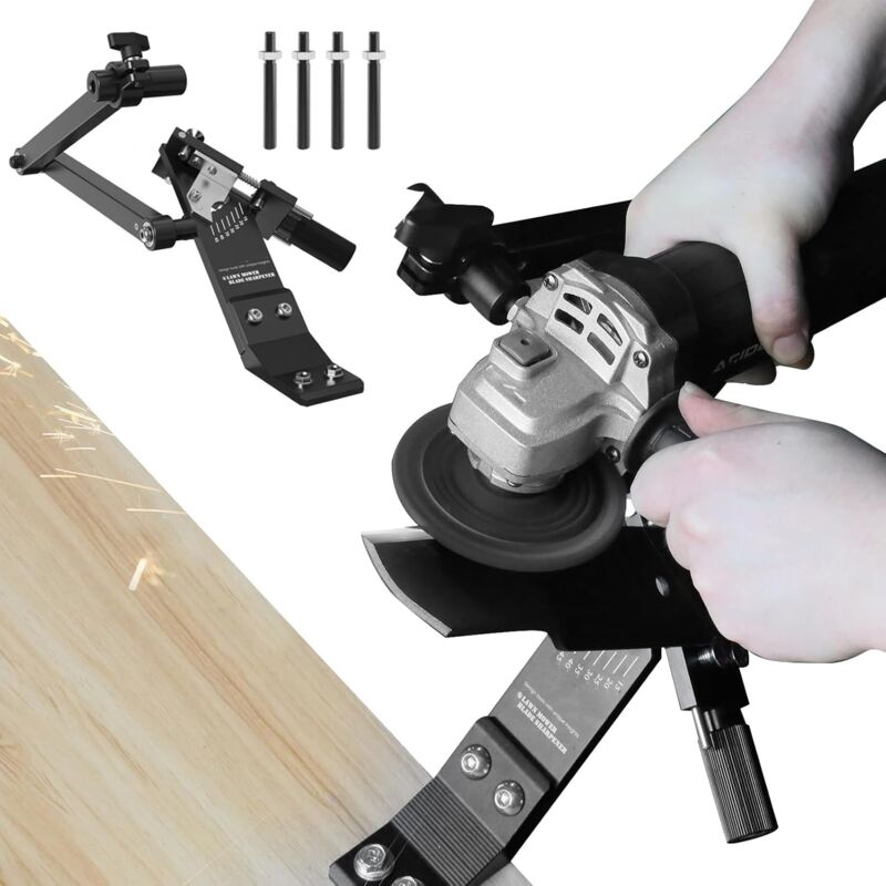 Sharpening Machine Grinding Wheel Bench Grinder Mower Blade