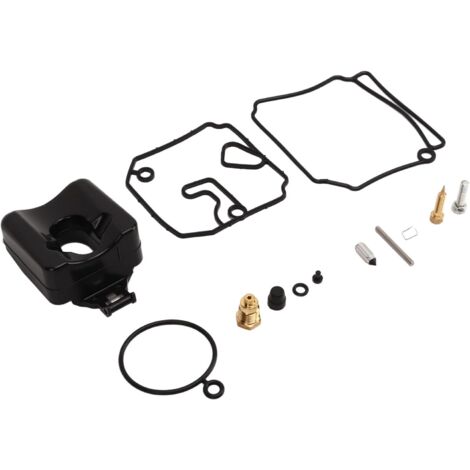 6H4 W0093 04 00 6H4 W0093 03 00 Outboard Carburetor Repair Carb Rebuild Kit Replacement for 40 HP 50 HP Outboard