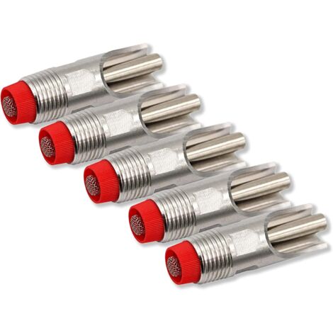 GREAT FARM Stainless Steel Pig Nipple Drinker Waterer For Piglets Sows Drinking Pig Nipple - View #3