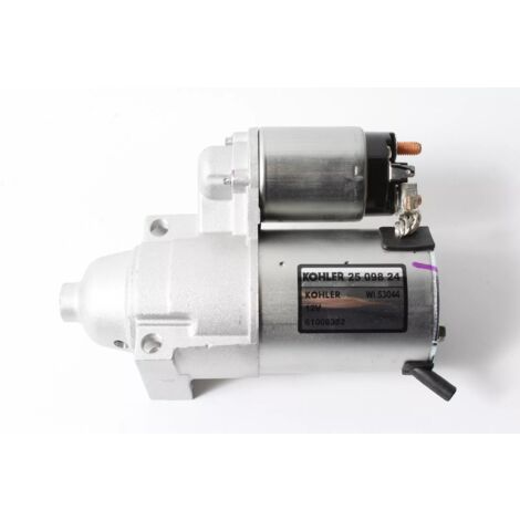 106-09-0005 Kohler Electric Starter Motor - 25 098 24-S