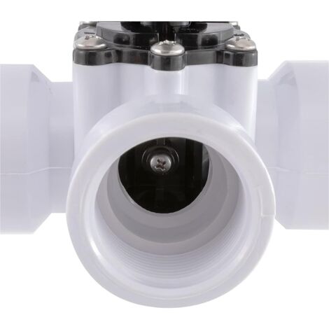 Pool Hydrant Three-Way Diverter Valve, Swimming Pool Fire Hydrant, Multi-Purpose ...