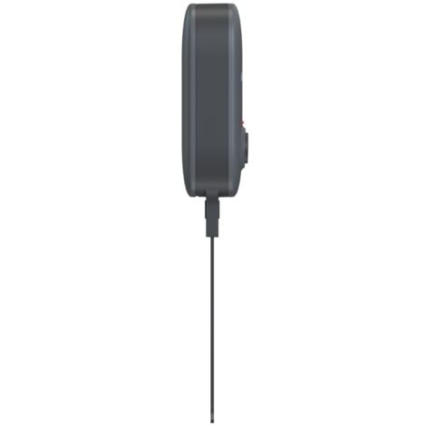 RAINPOINT Digital Soil Moisture Meter Soil Sensor for Plants Soil Moisture Temperature