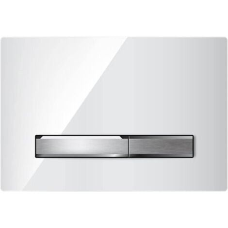 For Geberit Sigma 50 115788112 Alpine White, for dual flush