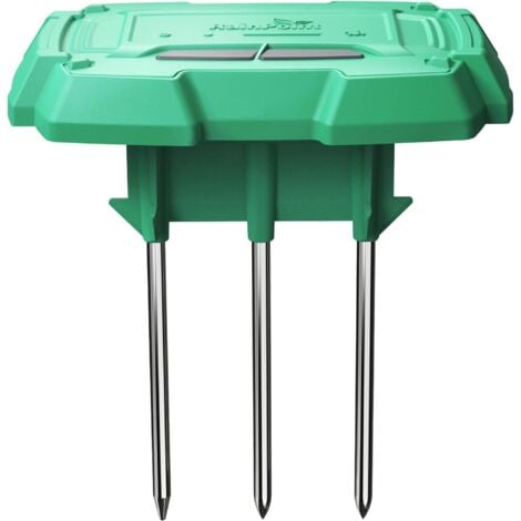 RAINPOINT WiFi Soil Moisture Sensor for 2.4GHz WiFi Watering Computer, Plant Sensor Accessory Plant Sensors, App Control
