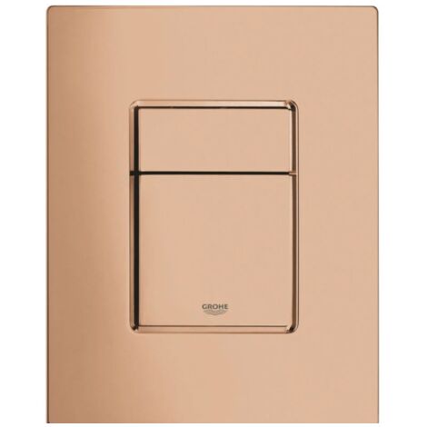 Grohe Skate Cosmopolitan Flush plate, Warm Sunset (38732DA0)