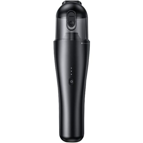 Car Vacuum Cleaner, Cordless Handheld Vacuum Cleaner, Mini Desktop Vacuum Cleaner, 3 in 1 Car Vacuum Cleaner, Triple Filter, Working Time 25 Mins, for Home/Car (Black)