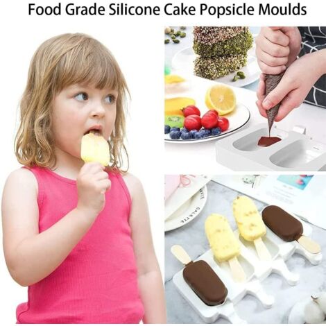 Énorme Lot De Moules En Silicone – DIY Chocolat, Glaçons, Savon, Pâtisserie