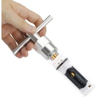 Moen Cartridge Puller Tool – Replacement For 1200, 1222, 1225 Series Shower/Tub Faucets (Aluminum) - View #10