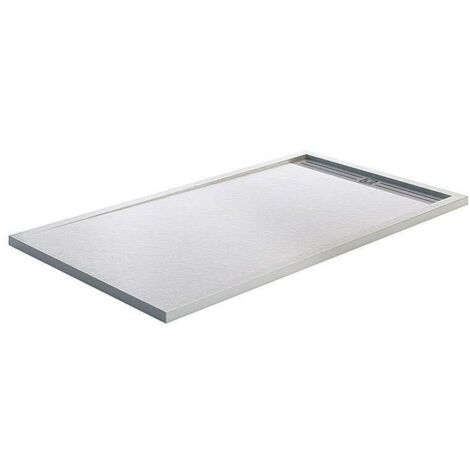STYLE PLUS - DUSCHWANNE - Duschwanne - Weiß - 180X80CM (1/4)