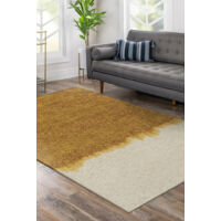 TEPPICH - STORM BENEFFITO KOLLEKTION - OCHHER - Teppich - GELB - 240x340cm