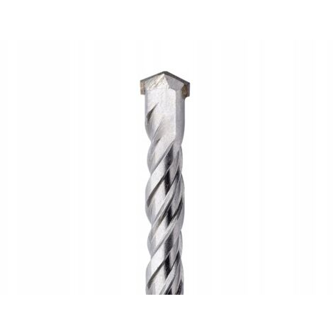 BROCA CRUZADA PARA HORMIGÓN 12X600 MM SDS PLUS X-TIP 600 Mm  12 Mm Sds Plus X Tip