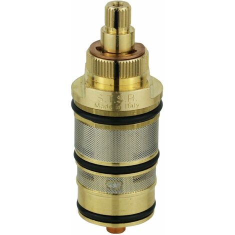 Messing-Thermostatkartusche d 34 mm STSR ST127  Kartuche