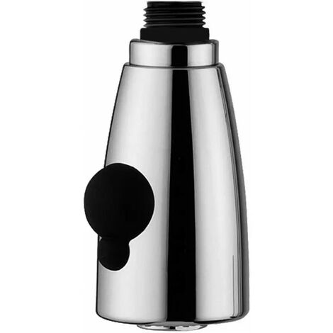 Geschirrbrause 2 jets Ersatz Kochen Nobili Billy RDO142/61CR Chrom