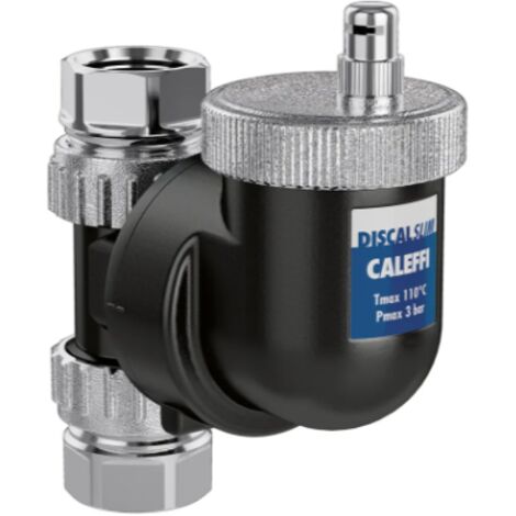 Caleffi 1 Microblasenabscheider Discalslim IG