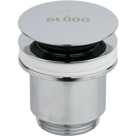 Uberlaufgarnitur 1"1/4 Globo FI012 | Chrom