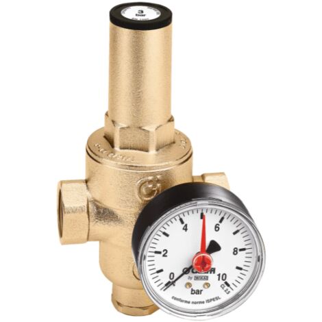 Druckminderer mit herausnehmbarer Kartusche 1" Caleffi 536261 1"