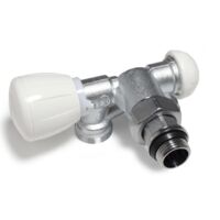 Einrohrth Ventil Anschluss Rechts Giacomini R357M1 1/2" x 16