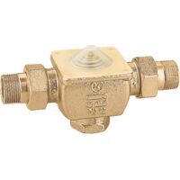 Drei-Wege-Kolben-Zonenventil 3/4" Caleffi 633500 3/4"