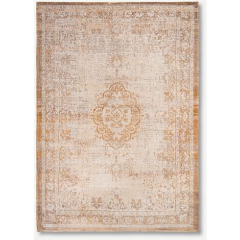 Design médaillon - Tapis médaillon Fading World - Saumon - 140 x 200 CM (1/5)