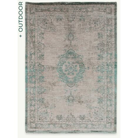 Design médaillon - Tapis médaillon Fading World - Jade Oyster - 170 x 240 CM (1/5)