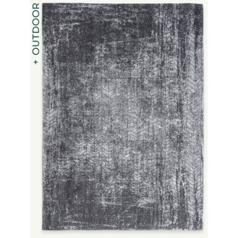Jacob's Ladder design - Tapis chevrons Mad Men - Harlem Contrast - 200 x 280 CM (1/5)