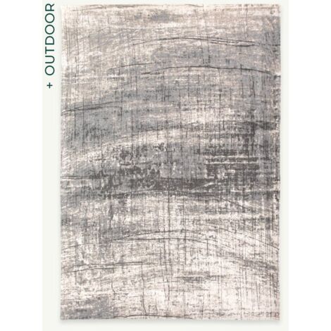 Griff design - Tapis moderne Mad Men - Jersey Stone - 170 x 240 CM (1/5)
