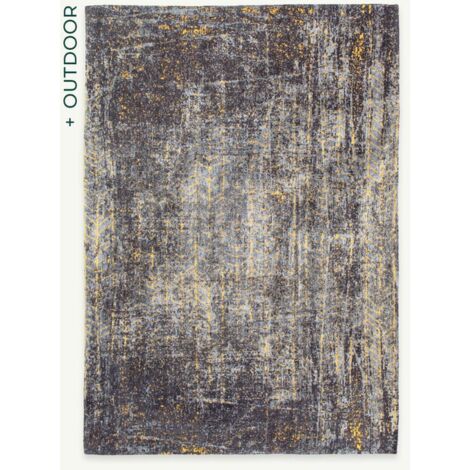 Jacob's Ladder design - Tapis chevrons Mad Men - Broadway Glitter - 80 x 150 CM (1/5)