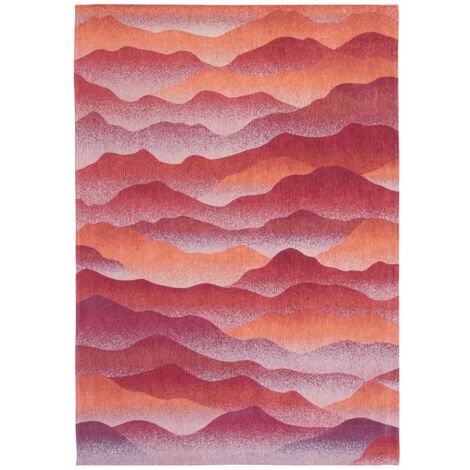 Tapis de salon Himalaya Gallery Collection 240x340 cm - Autumn - Design Printanier Inspiré des Sommets Himalayens, Motifs et Couleurs Revigorants (1/5)