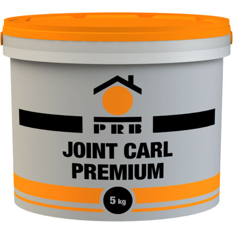 Joint Carrelage Premium B77 Beige Foncé 5kg - Joint Fin Amélioré Souple pour Murs et Sols Intérieur / Extérieur - Finition Esthétique, Haute Résistance et Effet Hydrofuge
