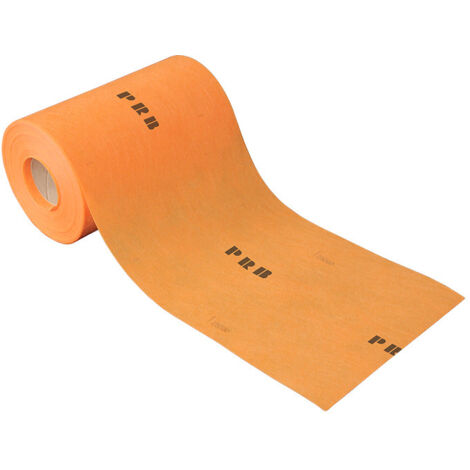 Bande natte céramique EPI SPEC 20 cm – Étanchéité renforcée pour joints et angles – Résistante à l'humidité – Application rapide sous carrelage – PRB (1/2)
