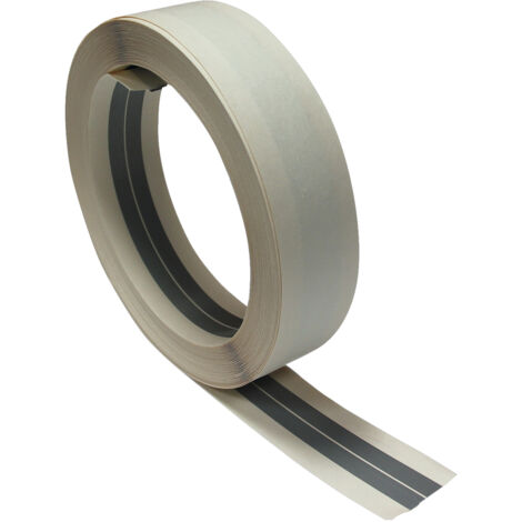 Bande à Joint Armée 30m - Pour Plaques de Plâtre - Solution Idéale pour Joints Solides et Durables - Résistante aux Fissures - Usage Intérieur (1/3)