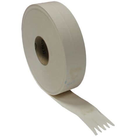 Bande à joint renforcée 150m – Résistance supérieure aux fissures – Application facile sur plaques de plâtre – Compatible BA13 et cloisons sèches – PRB (1/3)