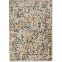 Bakhtiari design - Tapis classique antiquaire - Fener - 140 x 200 CM