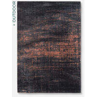 Griff design - Tapis moderne Mad Men - Soho Cuivre - 170 x 240 CM