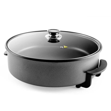 Multi Cocina Pizzapan Ø40cm Fondo 9cm PZ-8100 Orbegozo