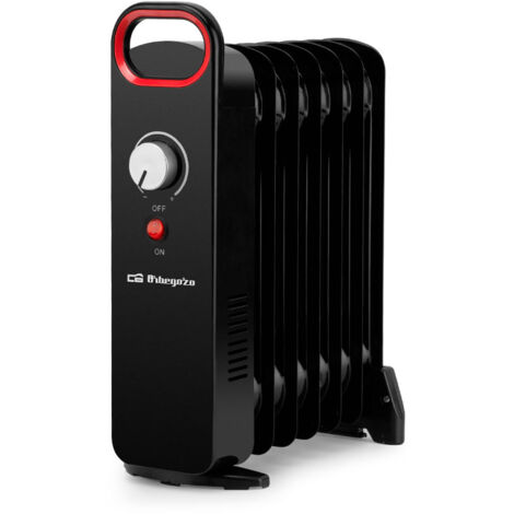 Orbegozo Junior RO 1030 Radiador de Aceite 1000W