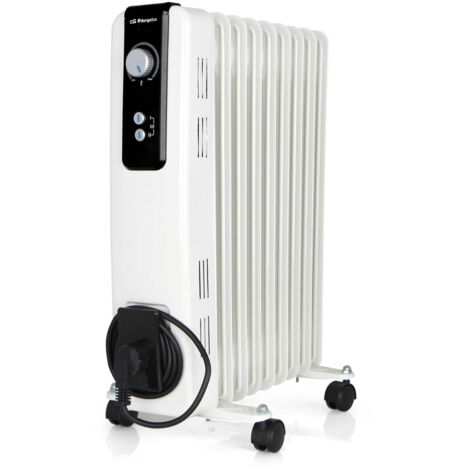 Orbegozo RH 2000 Radiador de Aceite 9 Elementos 2000W