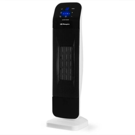 Calefactor Calefactor de torre 2000W elemento calefactor Cerámico