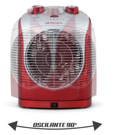 CALEFACTOR FH 7001 - Electrodomésticos